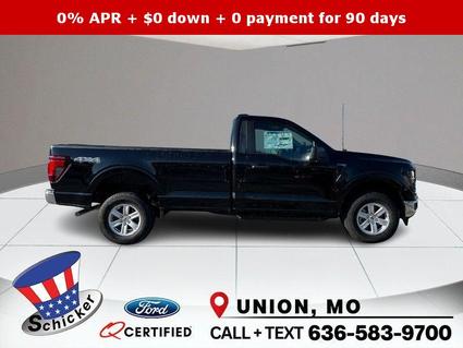 2025 Ford F-150 Union MO