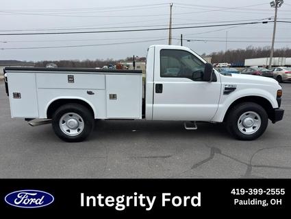 2008 Ford F-250 Paulding OH