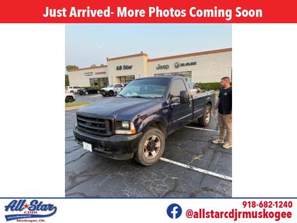 2002 Ford F-250 Muskogee OK