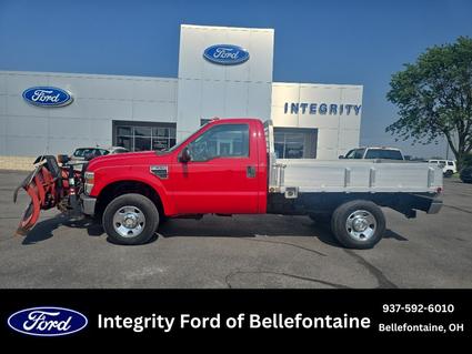 2008 Ford F-250 Bellefontaine OH