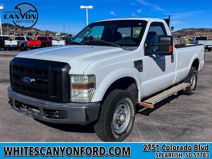 2009 Ford F-250 Spearfish SD