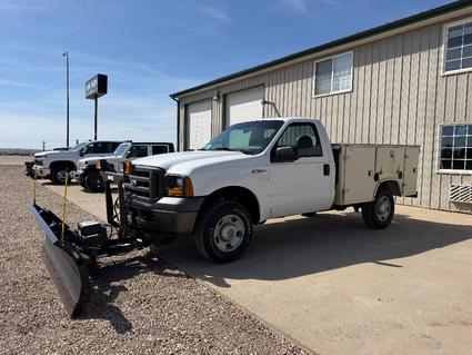 2005 Ford F-250 Belle Fourche SD