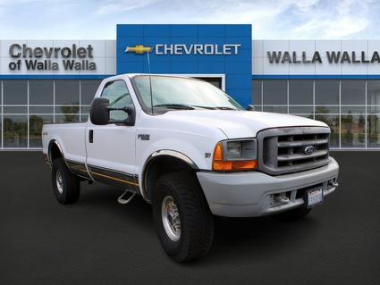 1999 Ford F-250 Pasco WA