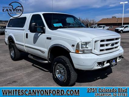 2003 Ford F-250 Spearfish SD