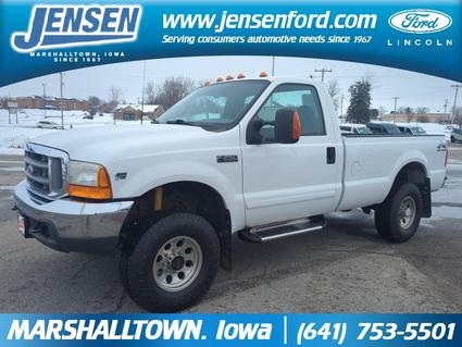 2001 Ford F-250 Marshalltown IA