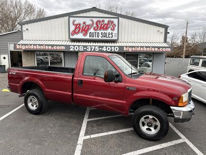 2001 Ford F-250 Boise ID
