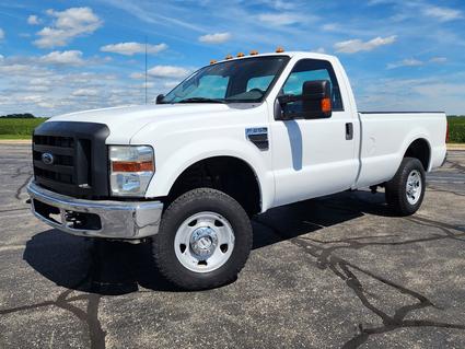 2010 Ford F-250 Watseka IL