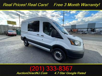 2015 Ford Transit Van Jersey City NJ