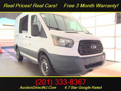 2015 Ford Transit Van Jersey City NJ