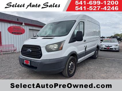 2015 Ford Transit Van Redmond OR
