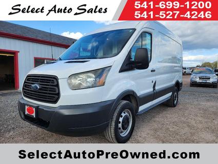 2015 Ford Transit Van Redmond OR
