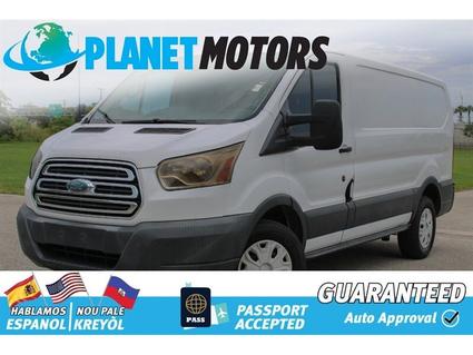 2015 Ford Transit Van West Palm Beach FL