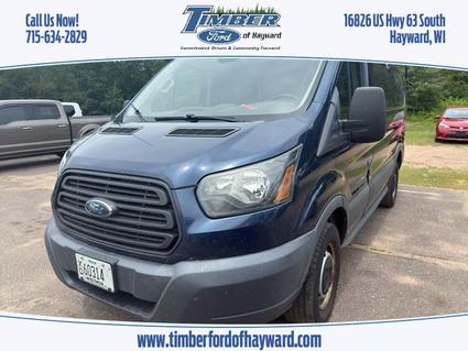 2015 Ford Transit Van Hayward WI