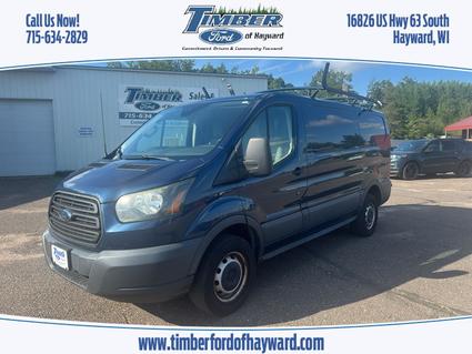 2015 Ford Transit Van Hayward WI