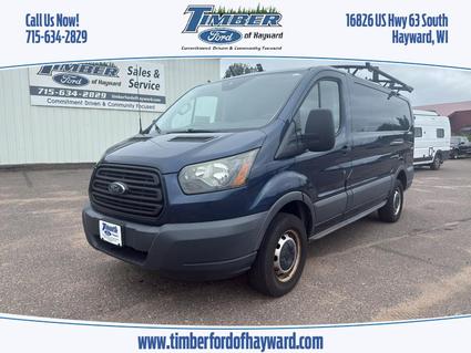 2015 Ford Transit Van Hayward WI