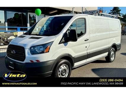2015 Ford Transit Van Lakewood WA