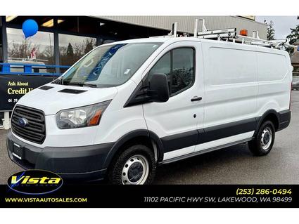 2015 Ford Transit Van Lakewood WA