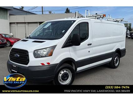 2015 Ford Transit Van Lakewood WA