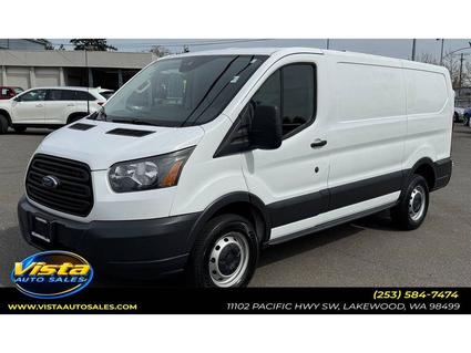 2015 Ford Transit Van Lakewood WA