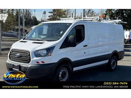 2015 Ford Transit Van Lakewood WA