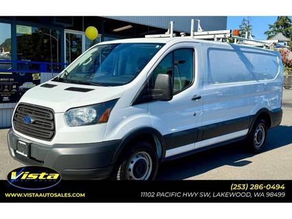 2015 Ford Transit Van Lakewood WA
