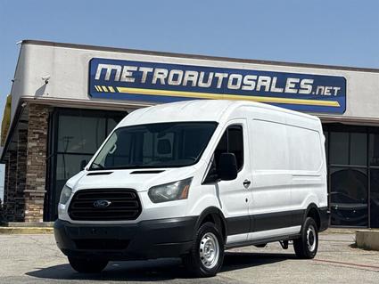 2015 Ford Transit Van Arlington TX
