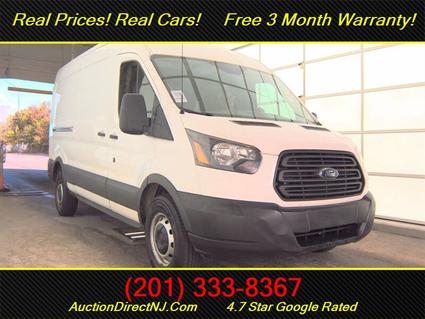 2015 Ford Transit Van Jersey City NJ