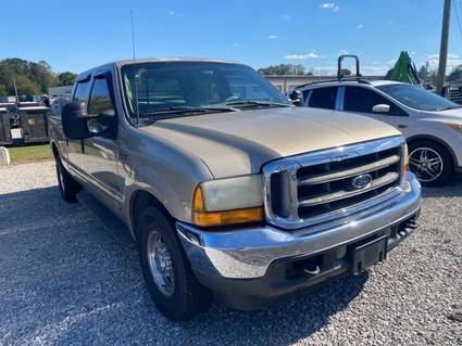 2001 Ford F-250 Sparta TN