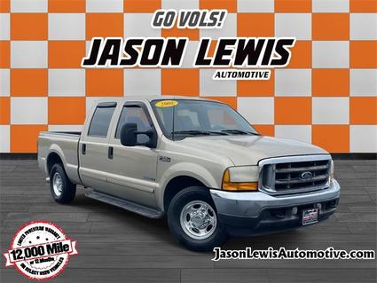 2001 Ford F-250 Sparta TN