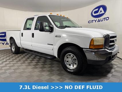 2001 Ford F-250 Memphis TN