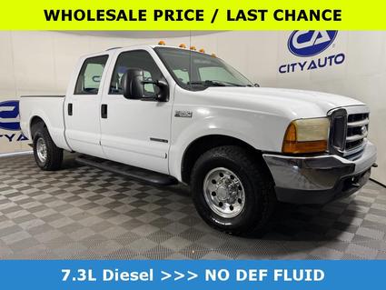 2001 Ford F-250 Memphis TN