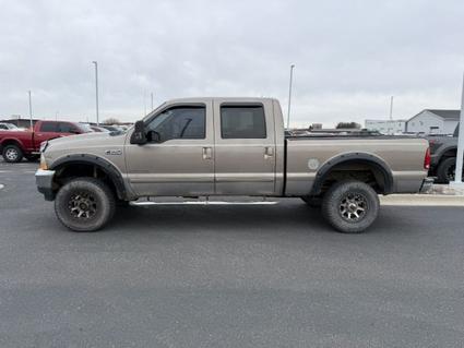 2002 Ford F-250 Idaho Falls ID