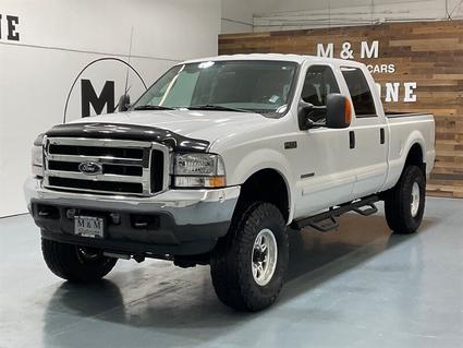 2003 Ford F-250 Portland OR