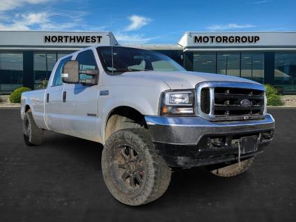 2001 Ford F-250 Pasco WA