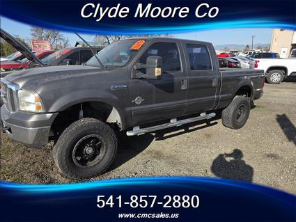 2002 Ford F-250 Central Point OR