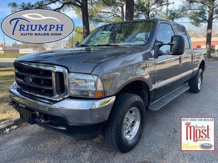 2002 Ford F-250 Memphis TN