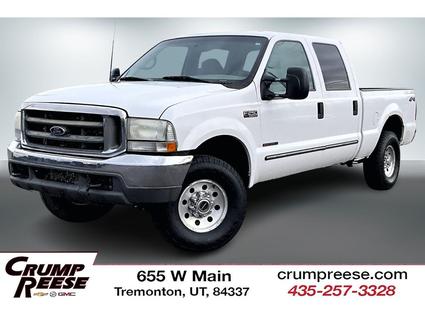 2000 Ford F-250 Tremonton UT