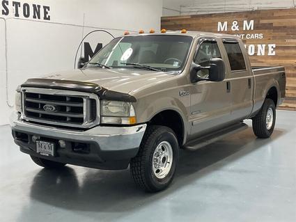 2002 Ford F-250 Portland OR