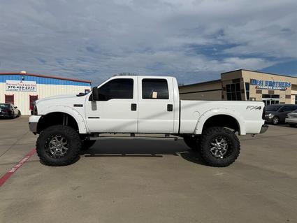 2002 Ford F-250 Wylie TX