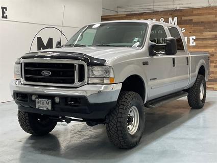 2002 Ford F-250 Portland OR