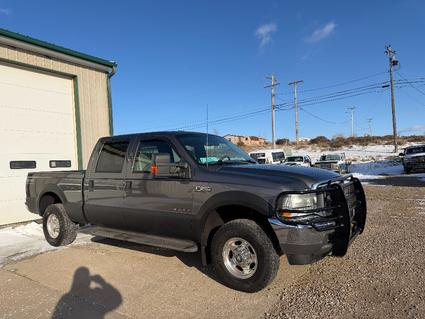 2002 Ford F-250 Belle Fourche SD