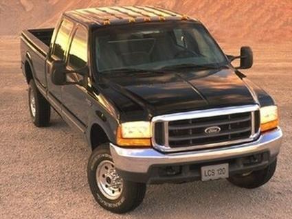2000 Ford F-250 Lexington NE