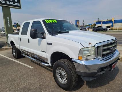 2002 Ford F-250 Garden City ID