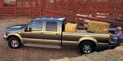 2003 Ford F-250 Rock Springs WY