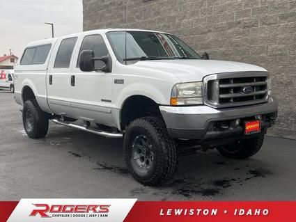 2002 Ford F-250 Lewiston ID