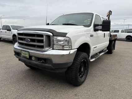 2002 Ford F-250 Idaho Falls ID