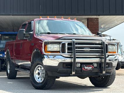 2001 Ford F-250 Cleburne TX