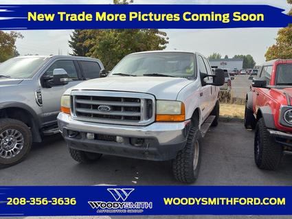 2001 Ford F-250 Rexburg ID