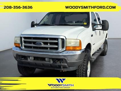 2001 Ford F-250 Rexburg ID