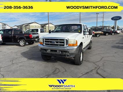 2001 Ford F-250 Rexburg ID